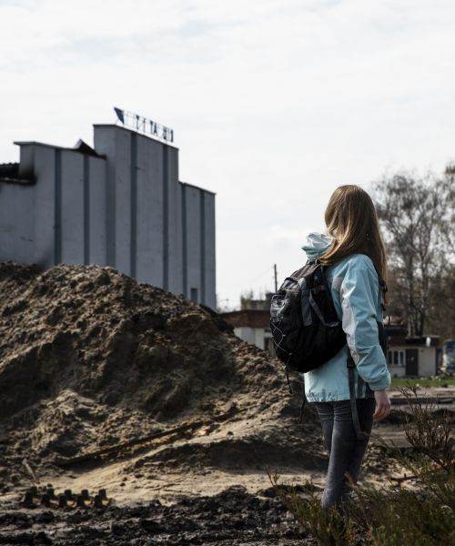 Millions of children have been forced to leave their homes due to natural disasters